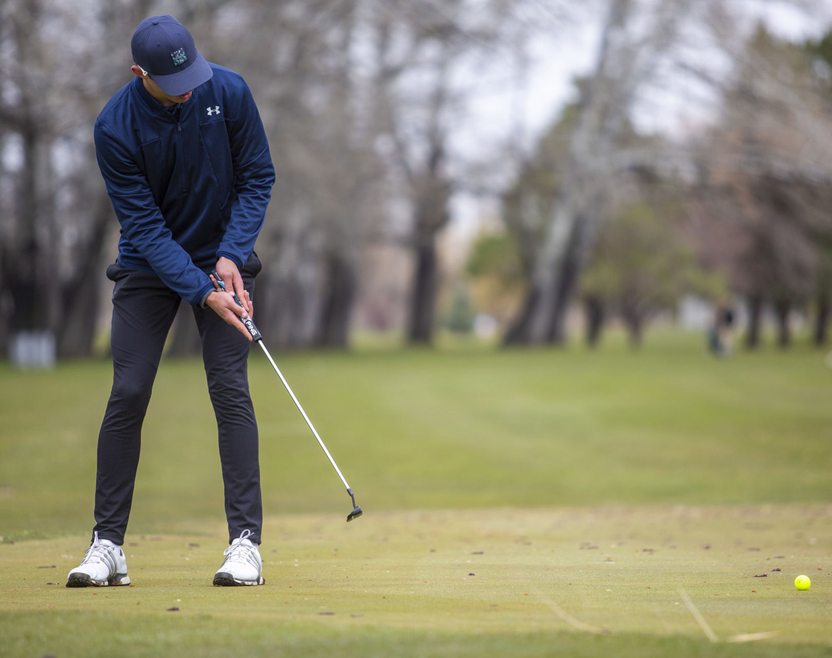 Oakley golf invite